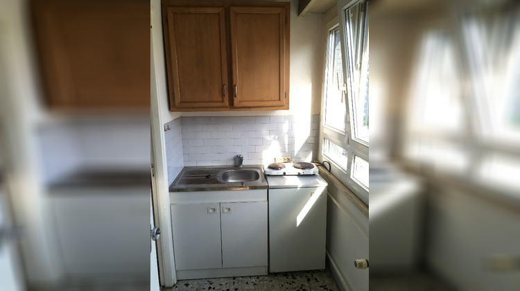 Ma-Cabane - Location Appartement STRASBOURG, 23 m²