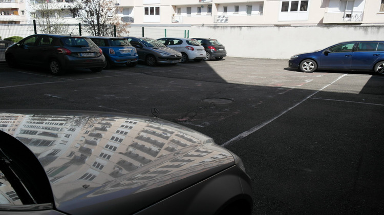 Ma-Cabane - Location Appartement Strasbourg, 25 m²