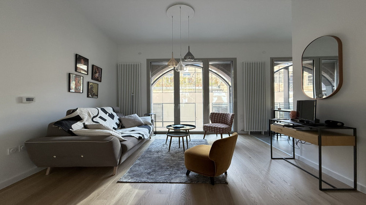 Ma-Cabane - Location Appartement Strasbourg, 40 m²