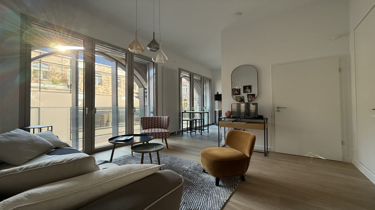 Ma-Cabane - Location Appartement Strasbourg, 40 m²