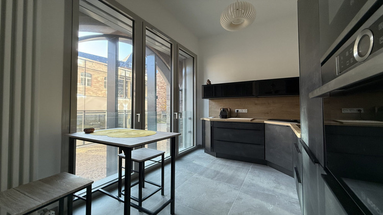 Ma-Cabane - Location Appartement Strasbourg, 40 m²