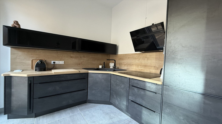 Ma-Cabane - Location Appartement Strasbourg, 40 m²