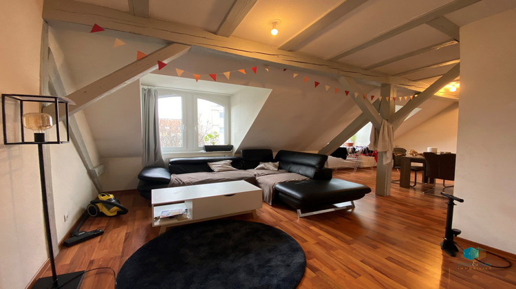 Ma-Cabane - Location Appartement Strasbourg, 9 m²