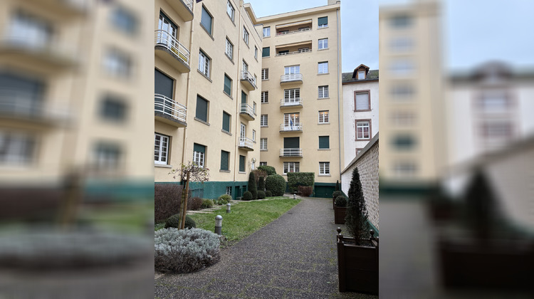 Ma-Cabane - Location Appartement Strasbourg, 58 m²
