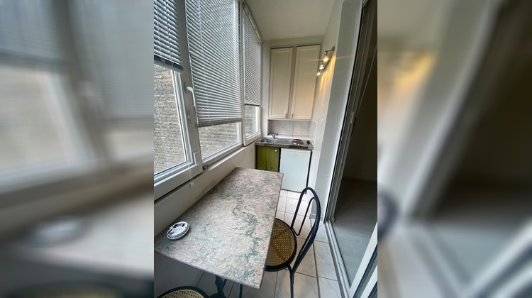 Ma-Cabane - Location Appartement Strasbourg, 15 m²