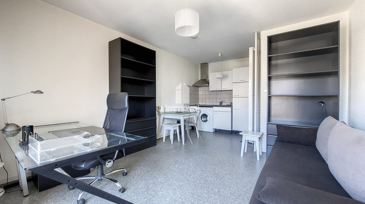 Ma-Cabane - Location Appartement Strasbourg, 26 m²