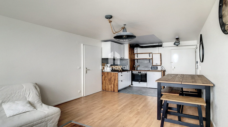 Ma-Cabane - Location Appartement Strasbourg, 30 m²
