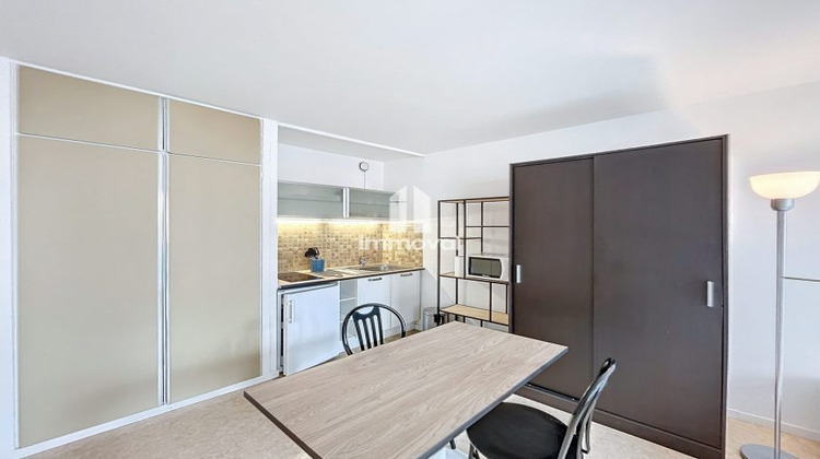 Ma-Cabane - Location Appartement STRASBOURG, 27 m²