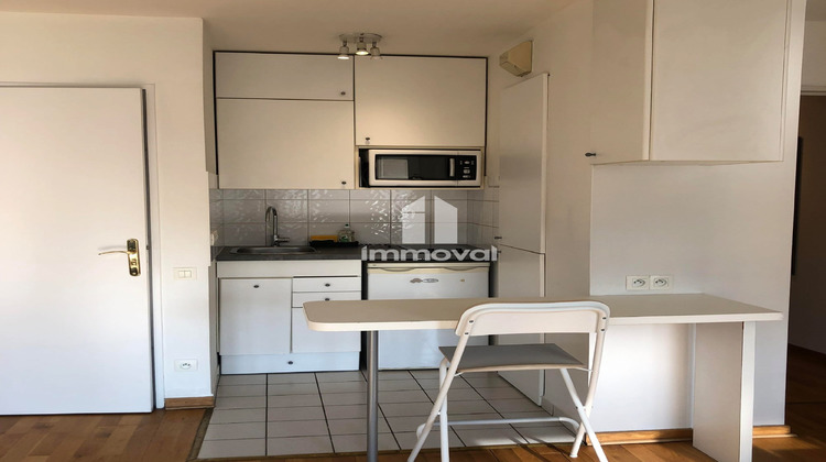 Ma-Cabane - Location Appartement Strasbourg, 30 m²