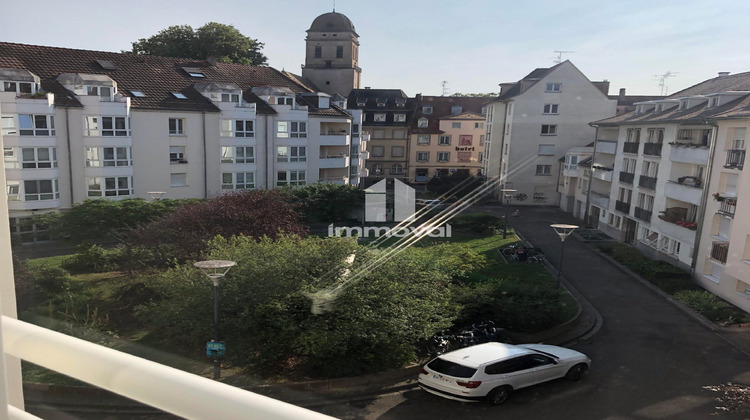 Ma-Cabane - Location Appartement Strasbourg, 30 m²