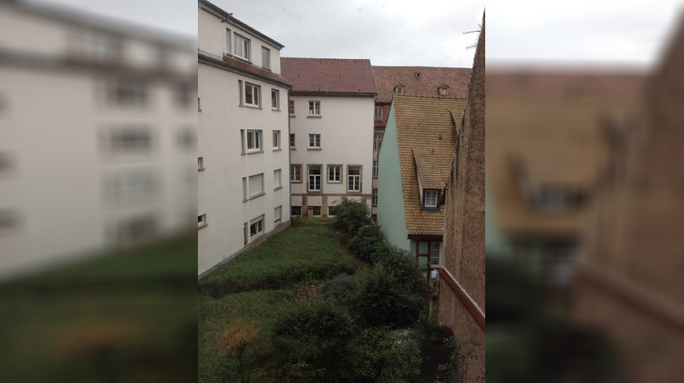 Ma-Cabane - Location Appartement Strasbourg, 25 m²