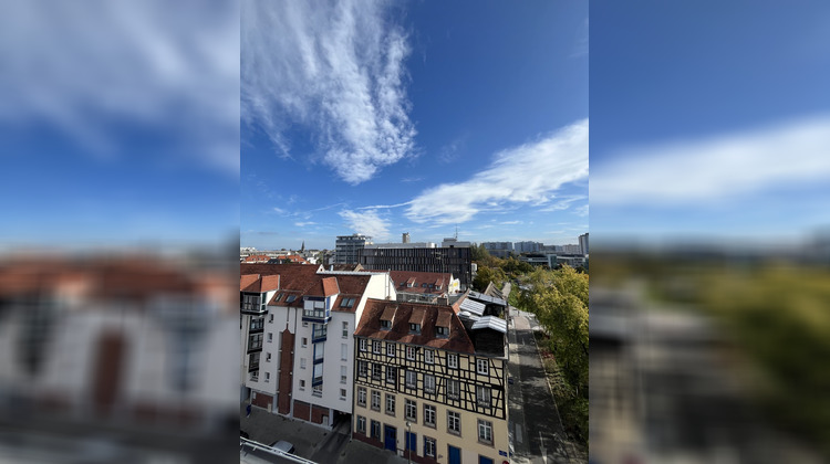 Ma-Cabane - Location Appartement Strasbourg, 37 m²