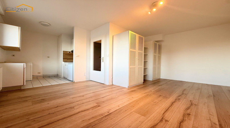 Ma-Cabane - Location Appartement Strasbourg, 25 m²