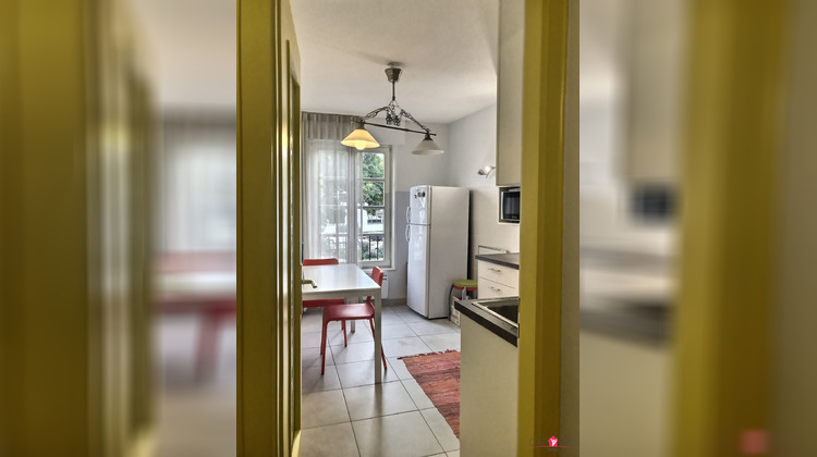 Ma-Cabane - Location Appartement Strasbourg, 27 m²