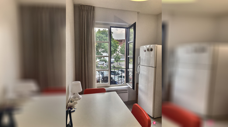 Ma-Cabane - Location Appartement Strasbourg, 27 m²