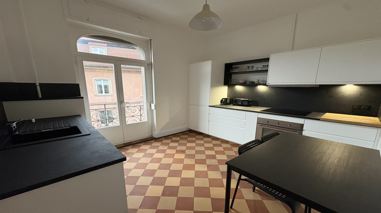 Ma-Cabane - Location Appartement Strasbourg, 70 m²