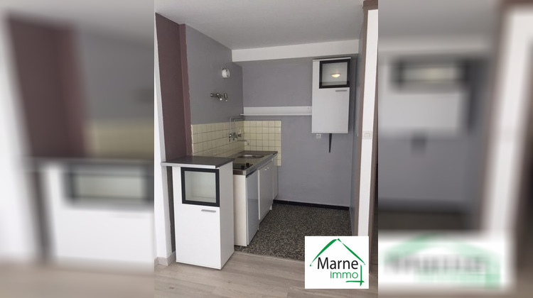 Ma-Cabane - Location Appartement Strasbourg, 26 m²