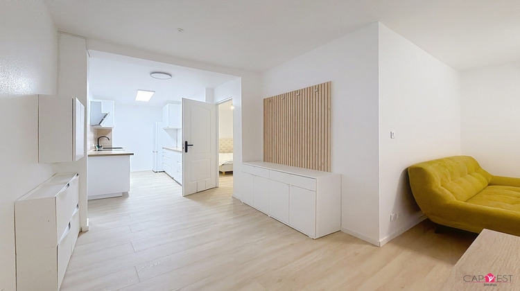 Ma-Cabane - Location Appartement Strasbourg, 45 m²