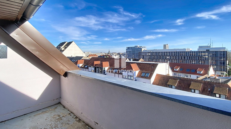 Ma-Cabane - Location Appartement Strasbourg, 19 m²