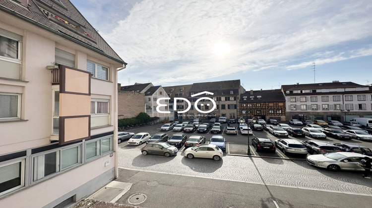 Ma-Cabane - Location Appartement Strasbourg, 28 m²