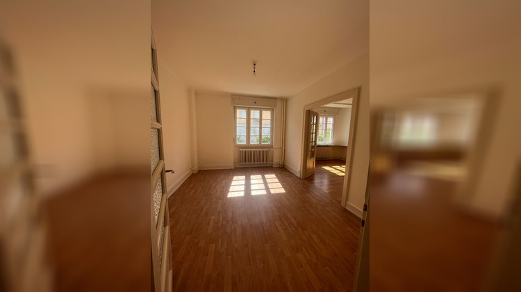 Ma-Cabane - Location Appartement STRASBOURG, 83 m²
