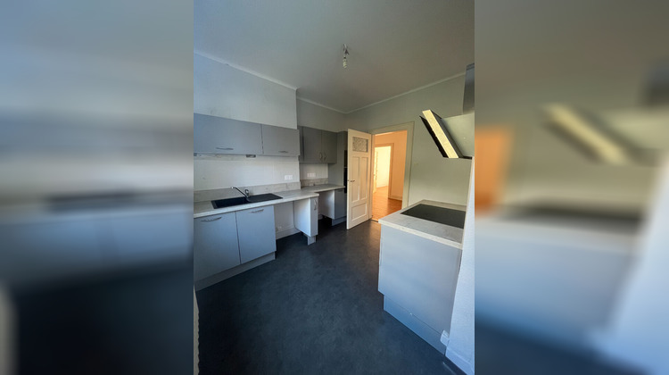 Ma-Cabane - Location Appartement STRASBOURG, 83 m²