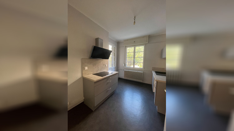 Ma-Cabane - Location Appartement STRASBOURG, 83 m²