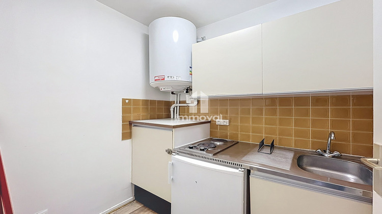 Ma-Cabane - Location Appartement Strasbourg, 26 m²