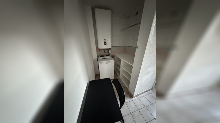 Ma-Cabane - Location Appartement Strasbourg, 9 m²