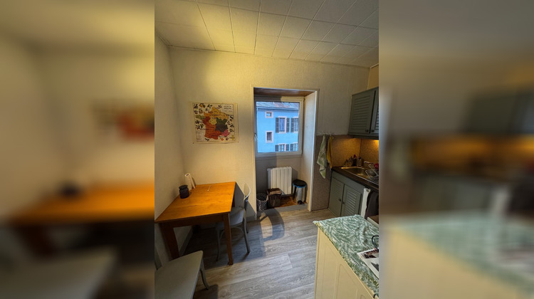 Ma-Cabane - Location Appartement Strasbourg, 35 m²