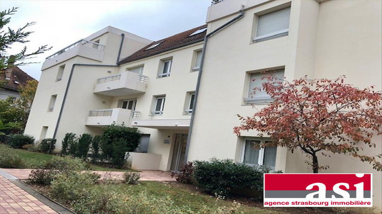 Ma-Cabane - Location Appartement Strasbourg, 19 m²