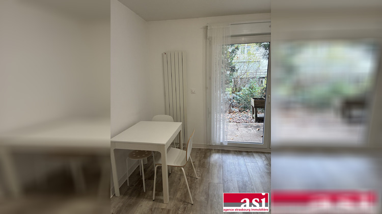 Ma-Cabane - Location Appartement Strasbourg, 19 m²