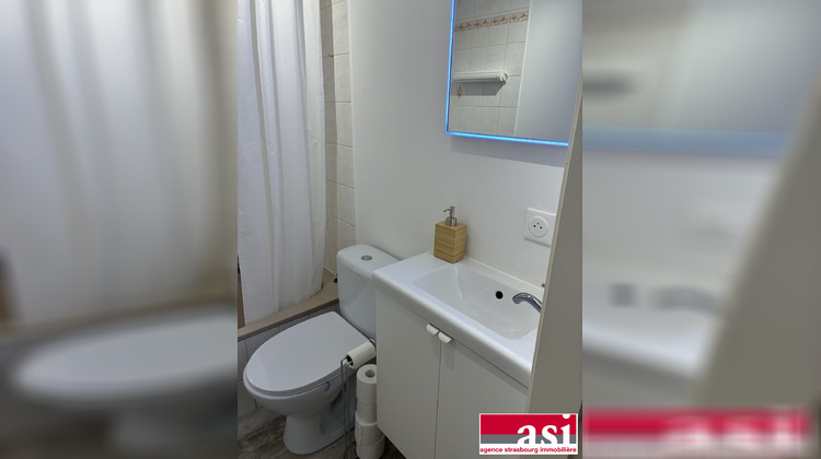 Ma-Cabane - Location Appartement Strasbourg, 19 m²