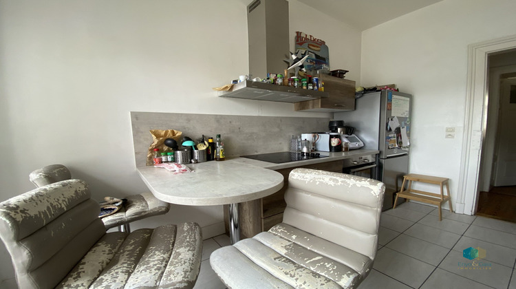 Ma-Cabane - Location Appartement Strasbourg, 15 m²