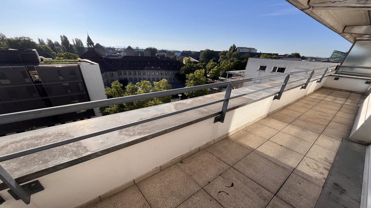 Ma-Cabane - Location Appartement Strasbourg, 80 m²