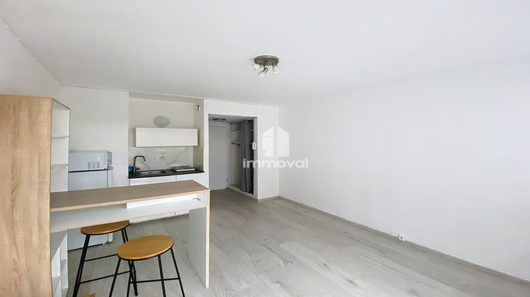 Ma-Cabane - Location Appartement Strasbourg, 18 m²