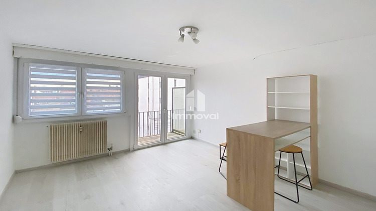 Ma-Cabane - Location Appartement Strasbourg, 18 m²