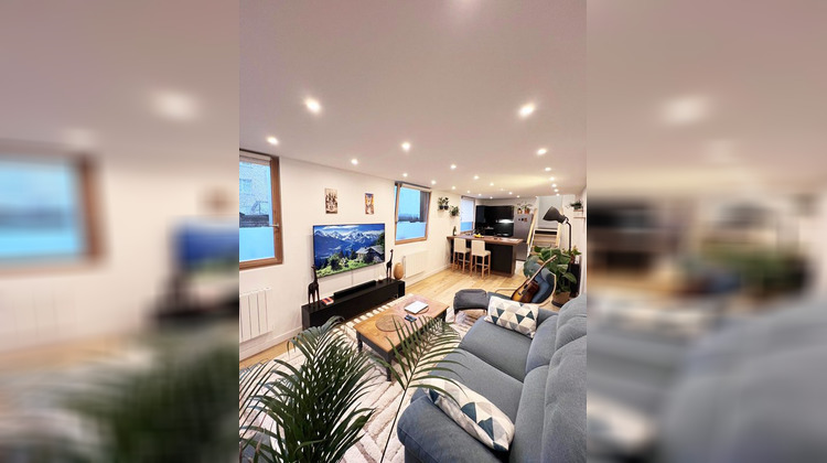 Ma-Cabane - Location Appartement Strasbourg, 92 m²