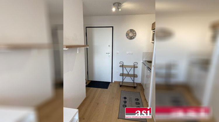 Ma-Cabane - Location Appartement Strasbourg, 24 m²