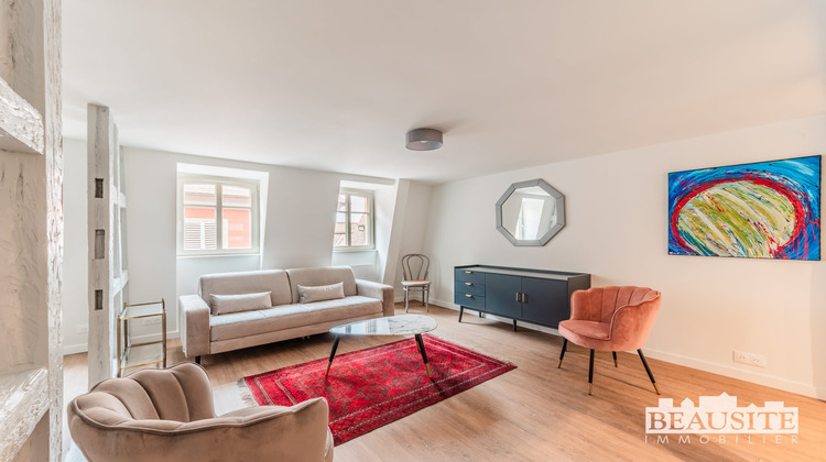 Ma-Cabane - Location Appartement Strasbourg, 52 m²