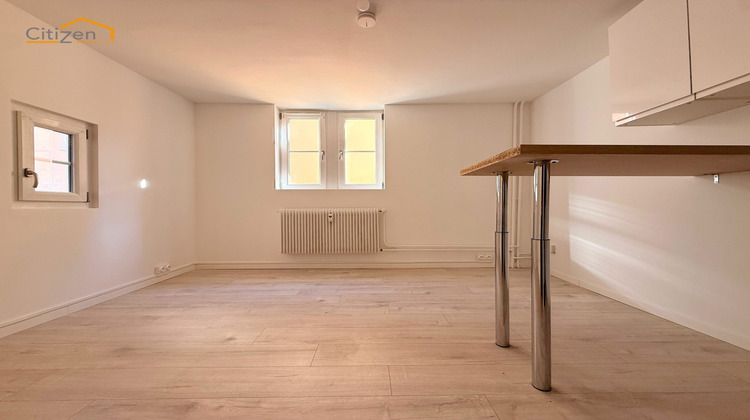 Ma-Cabane - Location Appartement Strasbourg, 16 m²
