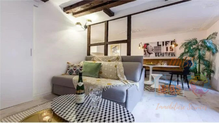 Ma-Cabane - Location Appartement Strasbourg, 42 m²