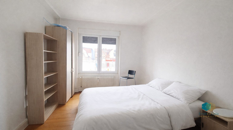 Ma-Cabane - Location Appartement Strasbourg, 14 m²