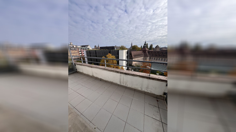 Ma-Cabane - Location Appartement Strasbourg, 20 m²