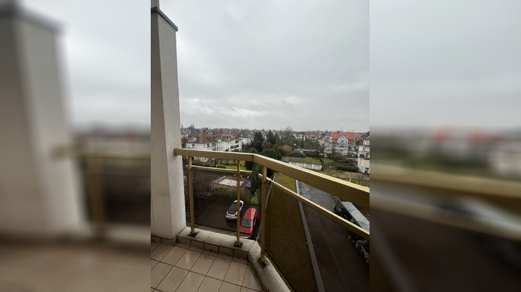 Ma-Cabane - Location Appartement Strasbourg, 24 m²