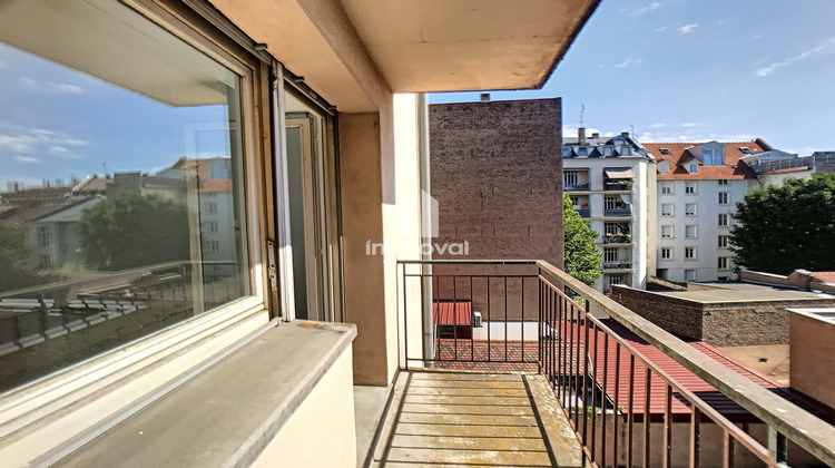 Ma-Cabane - Location Appartement Strasbourg, 35 m²
