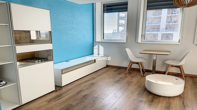 Ma-Cabane - Location Appartement Strasbourg, 21 m²