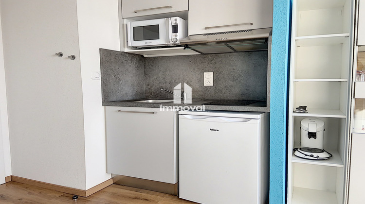 Ma-Cabane - Location Appartement Strasbourg, 21 m²