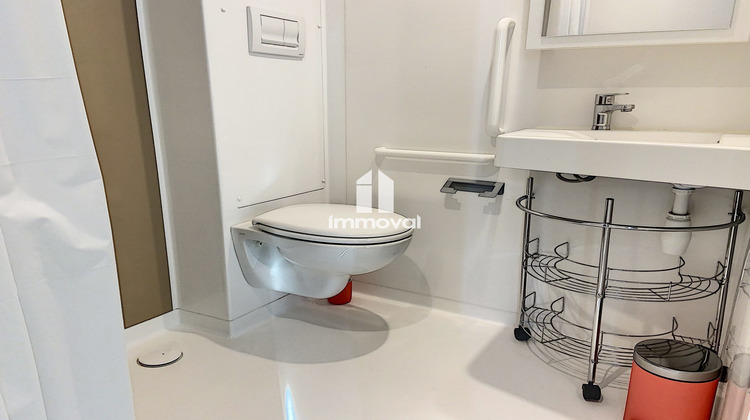 Ma-Cabane - Location Appartement Strasbourg, 21 m²