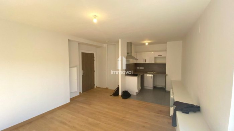 Ma-Cabane - Location Appartement Strasbourg, 27 m²